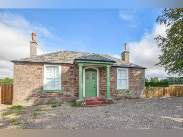 house for rent in North Lodge Middleton Arbroath, Angus, DD11 4SD