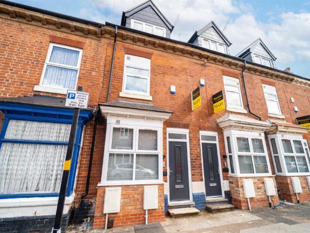 house for rent in North Road, B29 6AW