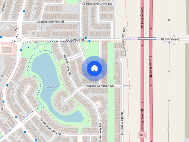 House For Rent in Northeast Calgary