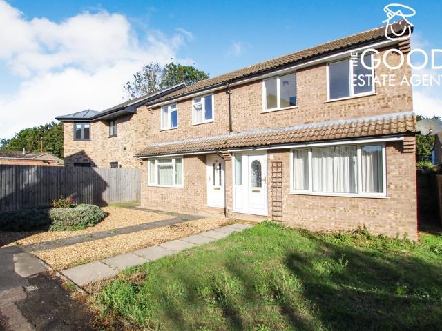 house for rent in Northfield Park, Soham, CB7 5XA