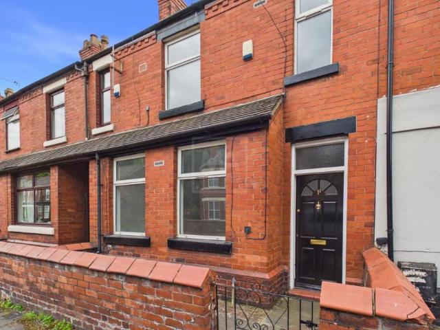 house for rent in Norris Street, WA2 7RJ