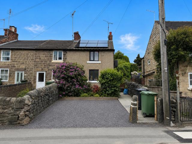 house for rent in Nottingham Road, Belper, BELPER, DE56 1JJ