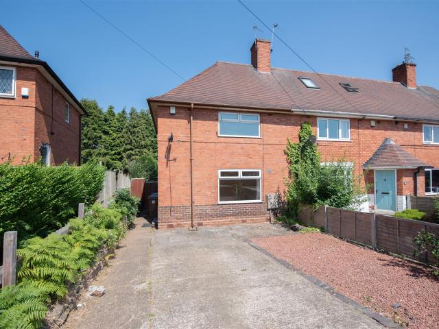 House for rent in Nottingham