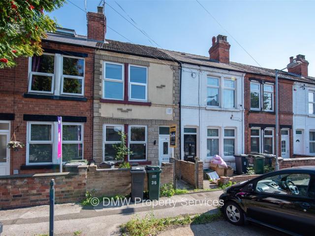 House for rent in Nottingham