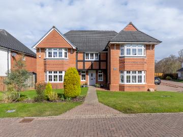 House for rent in Shetland - Garden, Parking