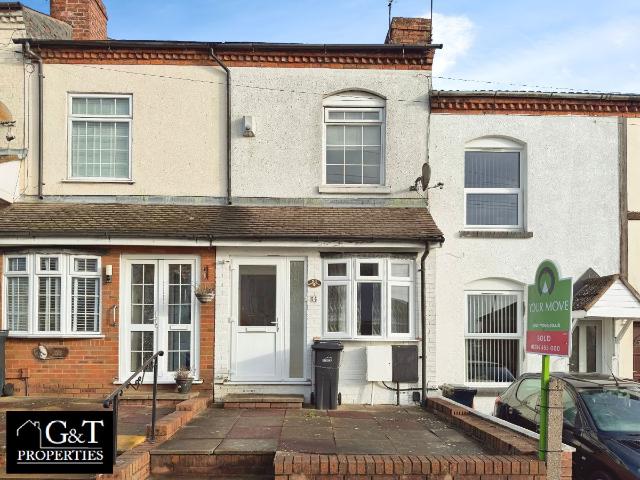 house for rent in Occupation Street, Dudley