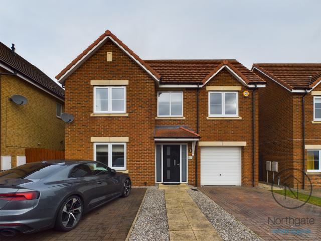 house for rent in Oak Crescent, Chilton, Ferryhill, Ferryhill, DL17 0EL