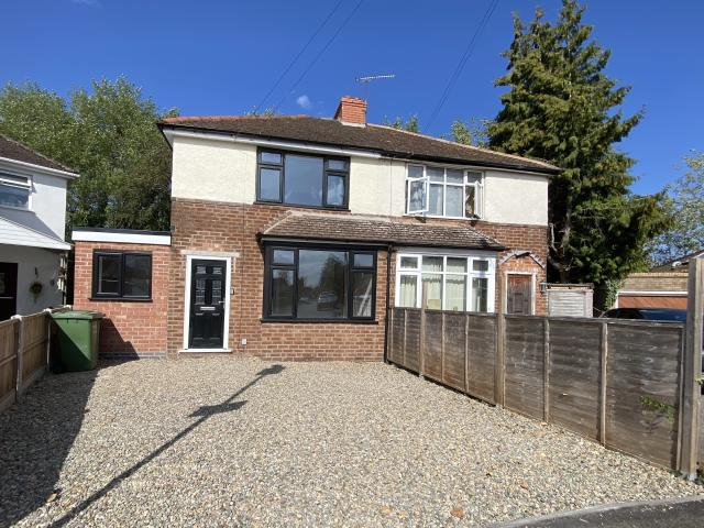house for rent in Oakhill Avenue, Kidderminster, Kidderminster