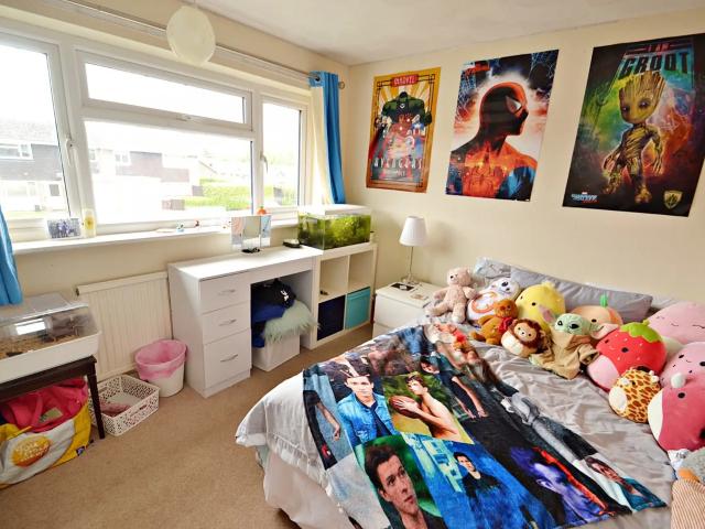 house for rent in Oaklands Close Fordingbridge SP6 1LP
