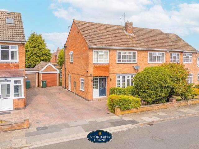 house for rent in Oddicombe Croft, Styvechale, Coventry