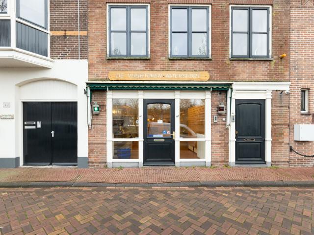 house for rent in Oostkade 38 B 3221AK Voorne aan Zee De Vesting Hellevoetsluis