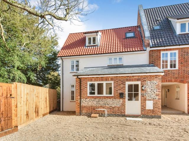 house for rent in Old Market Street, Thetford, Thetford