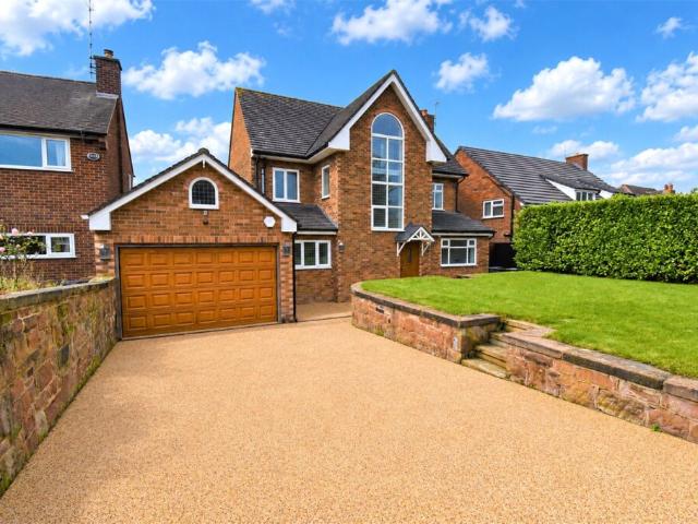 house for rent in Oldfield Way, Heswall, Wirral, CH60 6RQ