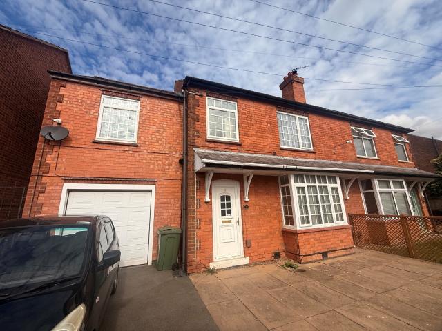 house for rent in Oliver Road, Loughborough, Loughborough