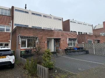 Olland, Meierijstad, Noord-Brabant - Parkeerplaats