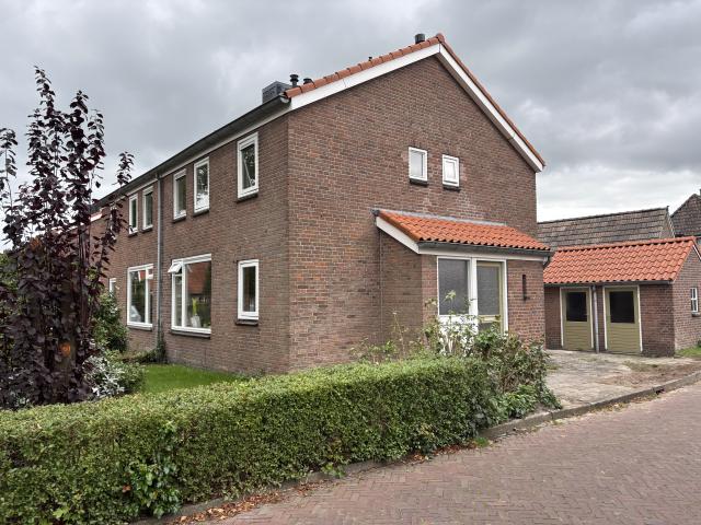 House for rent in Ommen