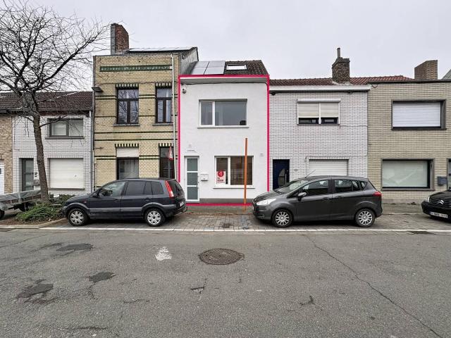 House for rent in Ostend!