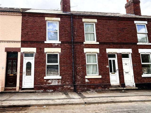 house for rent in Orchard Street, Doncaster