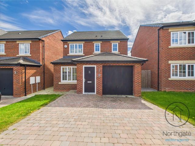 house for rent in Orchid Drive, Heighington Village, Newton Aycliffe, Newton Aycliffe, DL5 6AN