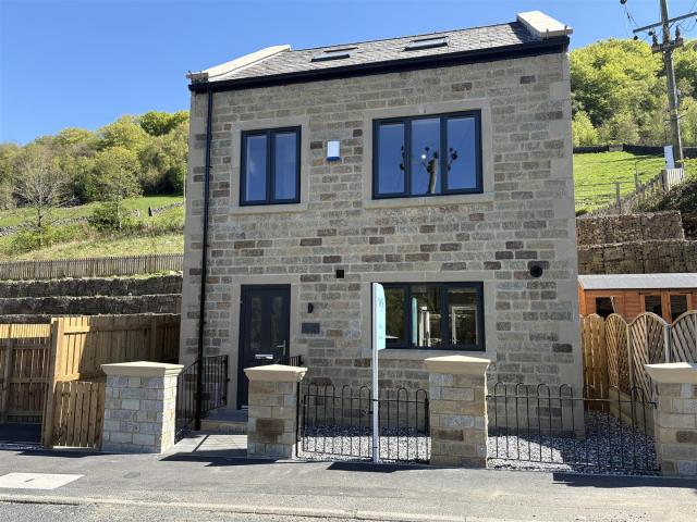 orchid house, cragg road, mytholmroyd, hebden bridge hx7 5ss