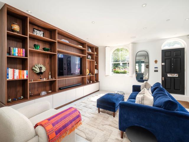 house for rent in Ordnance Hill, London, NW8