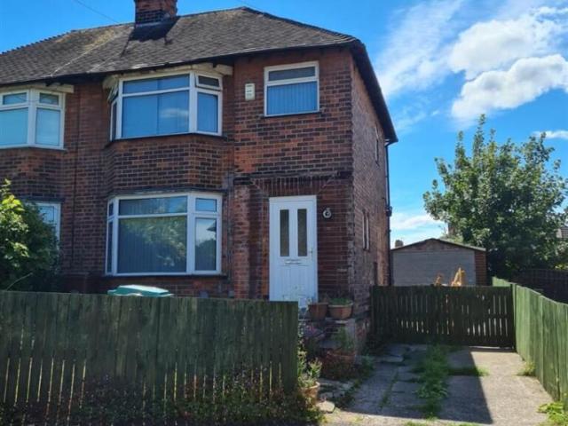 house for rent in Orville Road, NG5 1NE
