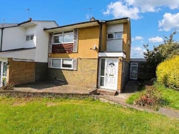 house for rent in Otter Gardens, AL10 8PN