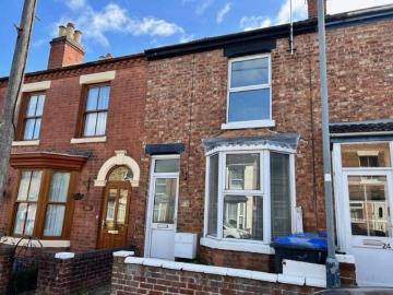 house for rent in Oxford Street, CV21 3NF