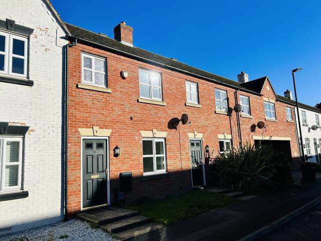 house for rent in Pacific Way, Derby, Derby