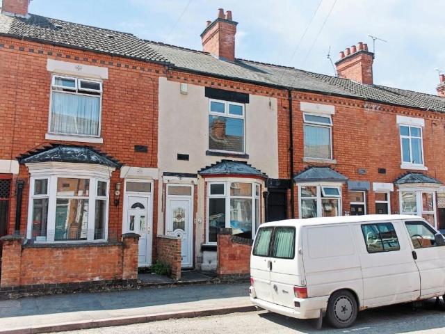 house for rent in Paddock Street, LE18 2AN