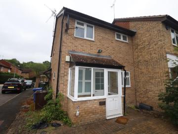 house for rent in Pagette Way, Badgers Dene