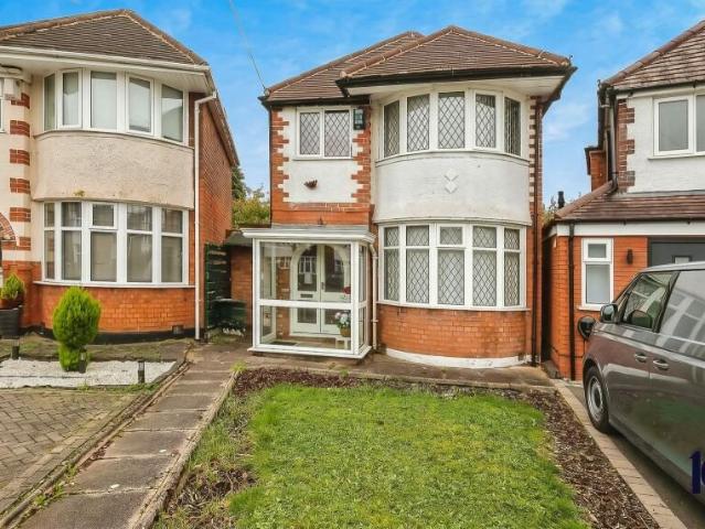 house for rent in Palmvale Croft, B26 2US
