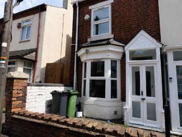 house for rent in Pargeter Street, Birchills Walsall