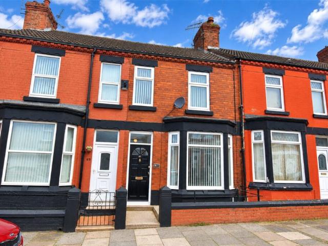 house for rent in Park Road, Birkenhead, Merseyside, CH42 5NR