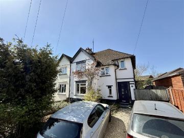 house for rent in Park Road, Faringdon, SN7