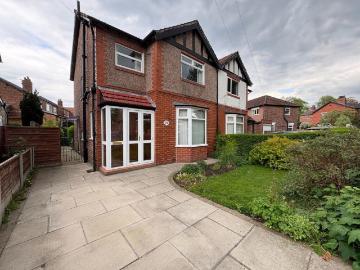 Ashton upon Mersey, M33