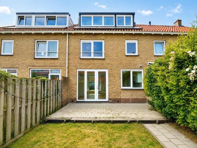 house for rent in Paulus Emtinckweg 44 1111BV Diemen Centrum West Diemen