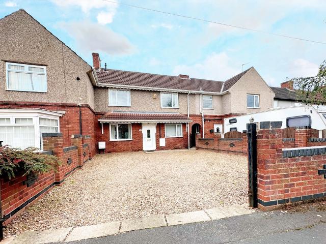 house for rent in Paxton Crescent, Doncaster, Armthorpe, Doncaster, Armthorpe