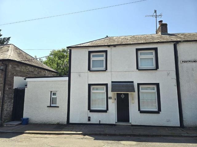 house for rent in Pen Y Pound, NP7 7RN
