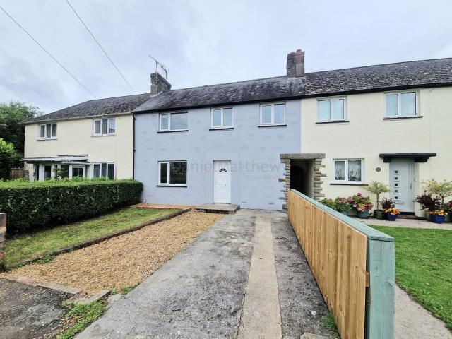 house for rent in Pendre, Bridgend, CF31