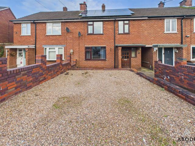 house for rent in Pennycroft Road, Uttoxeter ST14 7ER
