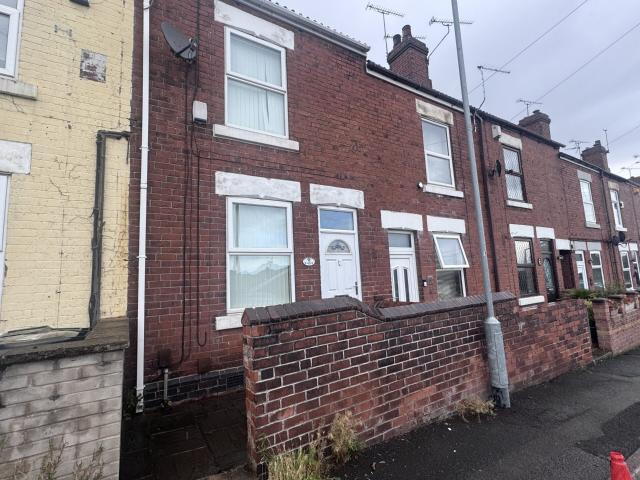 house for rent in Peashill Street, Rawmarsh, Rotherham, South Yorkshire, S62 5AQ