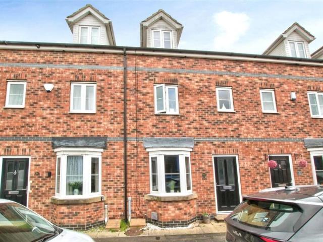 house for rent in Percy Street, DL14 6BQ