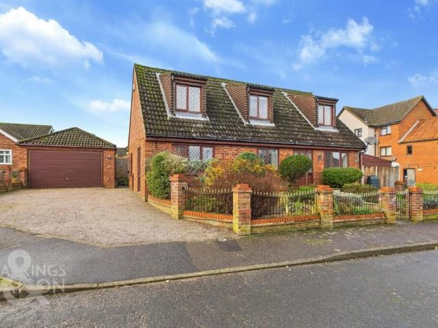 house for rent in Peverell Road, NR5 9AT