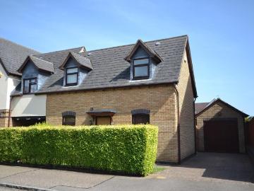 house for rent in Picton Street, MK4 4AH