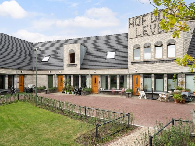 house for rent in Pietje de Fluiterhof 11 3034KR Rotterdam Nieuw Crooswijk Rotterdam