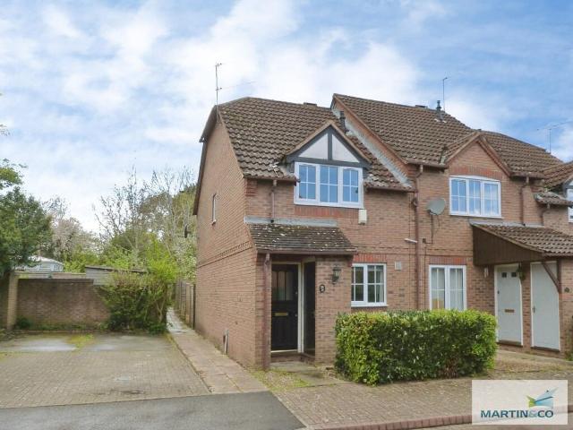 house for rent in Pippen Field, WR4 0LP