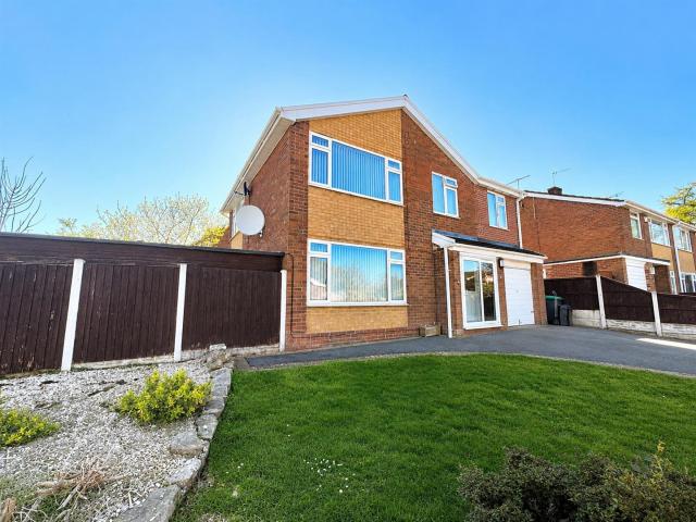 house for rent in Pont Adam Crescent, Ruabon, Wrexham