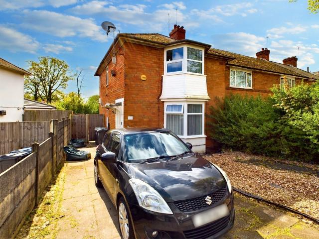 house for rent in Pool Farm Road, Birmingham, B27