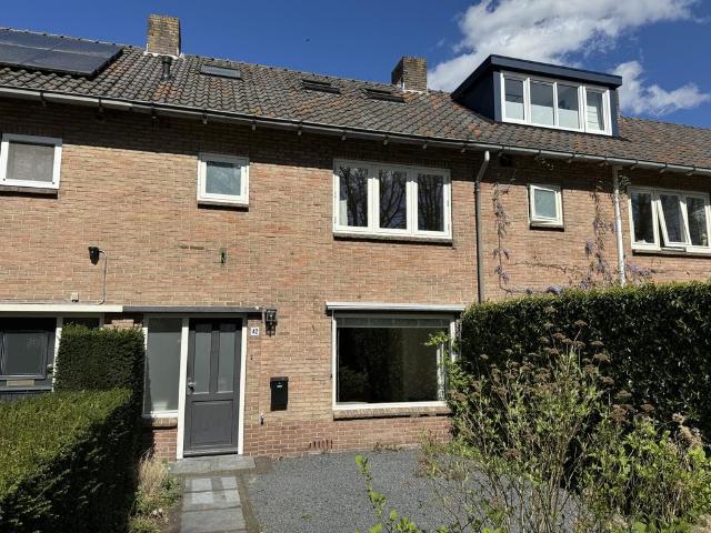 Woning te huur